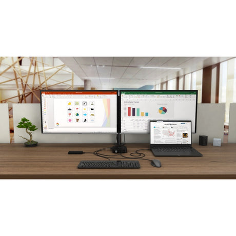 Station d'accueil I-tec USB-C HDMI DP avec livraison