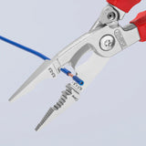 Pince d'installation électrique Knipex vde 1396200
