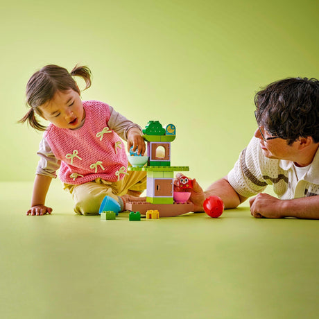 Lego Duplo mon premier arbre d'équilibrage et d'empilage 10440