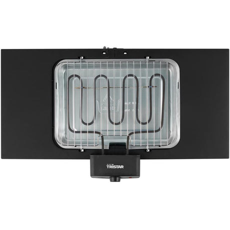 TRISTAR BQ-2870 BBQ électrique