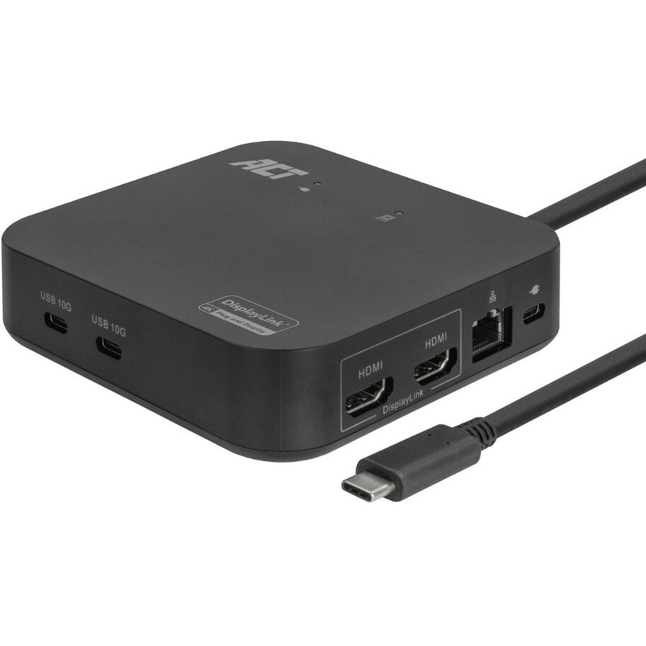 Act Connectivité USB-C Station d'accueil AC7150