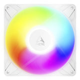 Arctic p14 pro reverse a-rgb case fan (wit, 140 x 140 x 30 mm, pwm)