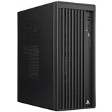 Boîtier mini tour Chieftec uni bs-20b-op (noir | 3x USB-A | 1x USB-C)