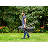 Tondeuse à gazon Black+decker bemw351-qs (noir orange)