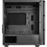 Boîtier mini tour Chieftec pro mini az-01b-op (noir | 2x USB-A | 1x USB-C)