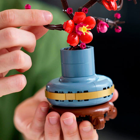 Lego botanicals 10369 abricot japonais