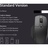 Souris sans fil Keychron Keychron M6-A1