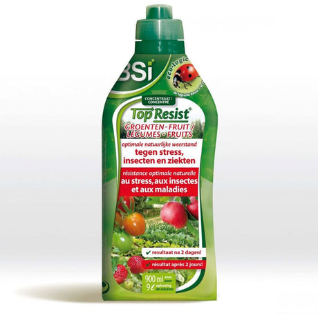 BSI Top Resist des légumes de fruits, 900 ml