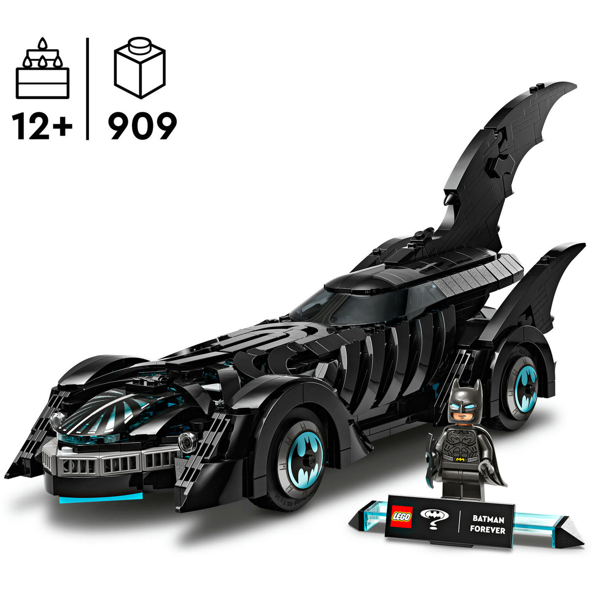 Lego ® DC Batman™ : Batman Forever™ Batmobile™ - 76304