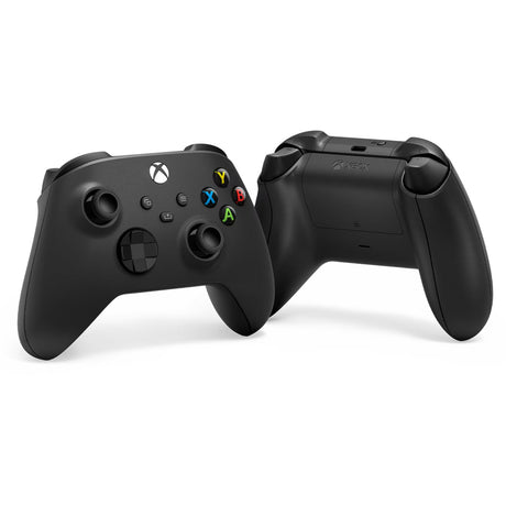 Manette sans fil Microsoft Xbox (noir, Bluetooth)