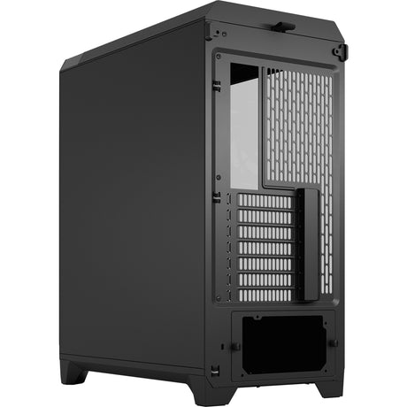 Fractal design meshify 3 boîtier tour midi RVB (noir | 2x USB-A | 1x USB-C | RVB | verre trempé)