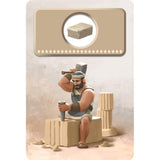 Asmodee 7 merveilles: architectes