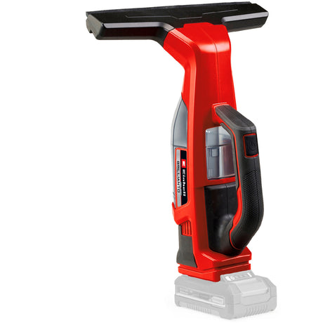 Nettoyant pour vitres à batterie Einhell brillanto (rouge, batterie et chargeur non inclus)