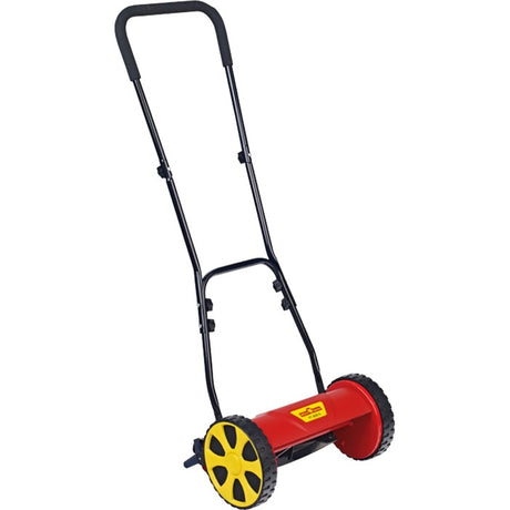 Tondeuse à cylindre Wolf-garten TT 300 s - tondeuse - jusqu'à 100m2 - largeur de coupe 30cm - réglage en hauteur