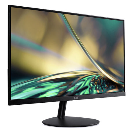 Moniteur Acer sa242y h1 23.8 (noir, vga, hdmi, 100 hz)