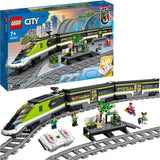 Lego City 60337 Express Trains passager