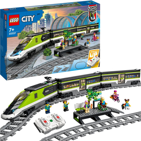 Lego City 60337 Express Trains passager