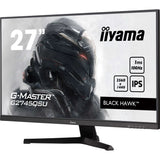 Moniteur de jeu Iiyama G-Master Black Hawk G2745QSU-B2 27 (noir, HDMI, port d'affichage, 2x USB-A, USB-B)