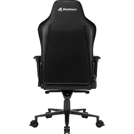 Chaise de jeu en cuir PU Sharkoon Skiller SGS40 (noir)
