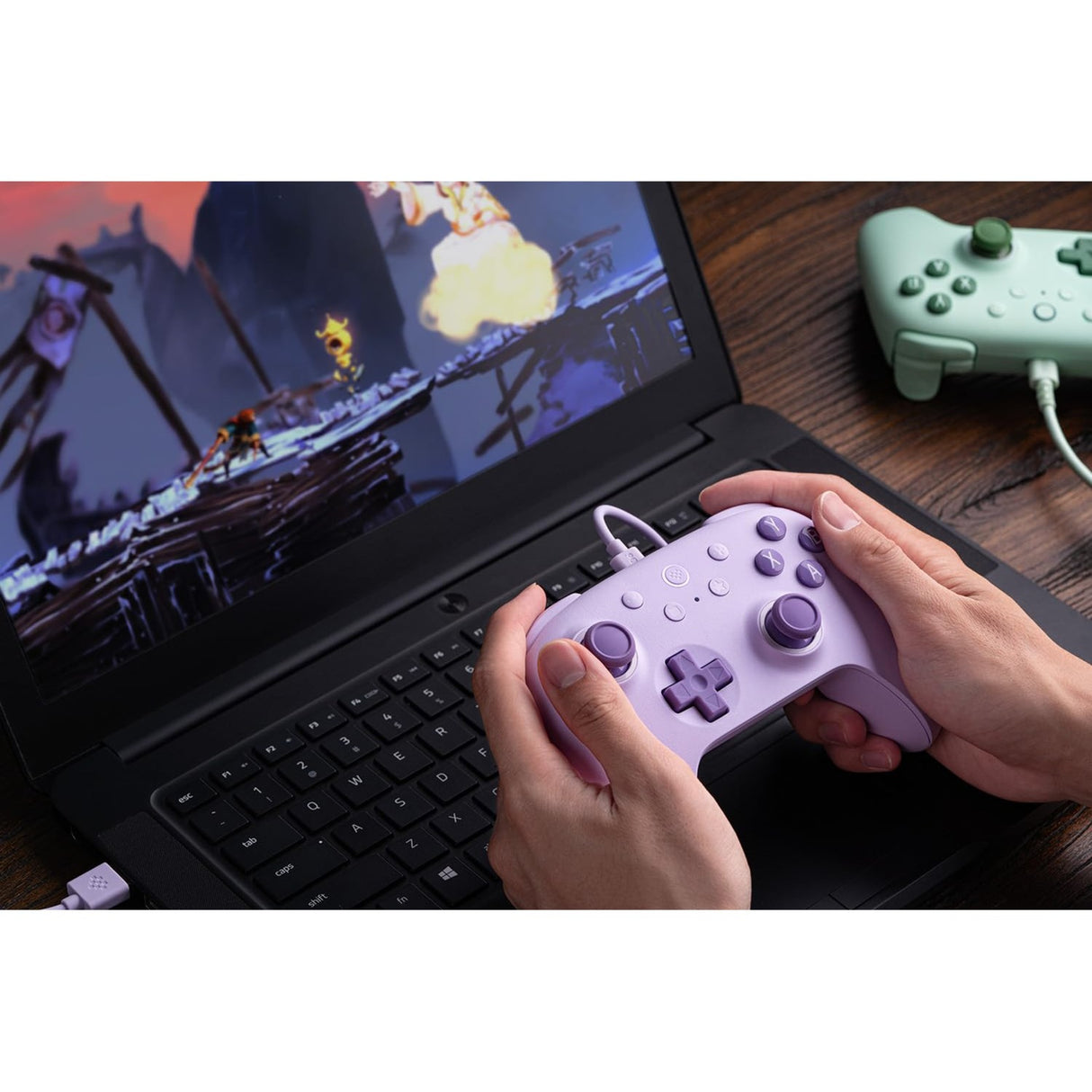 8bitdo ultime 2c filaire