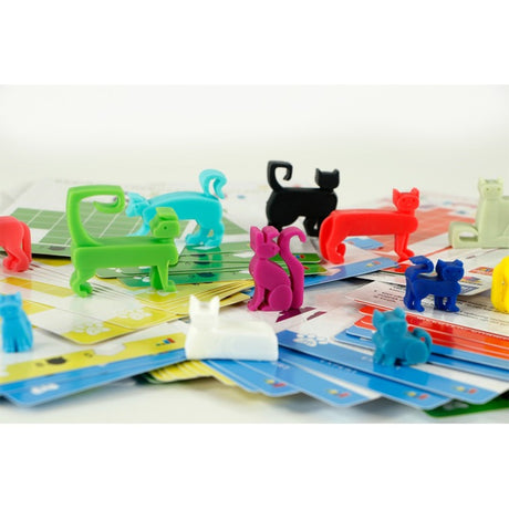 999games jeu chat stax | 2 pièces