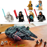 Lego star wars 75389 faucon noir