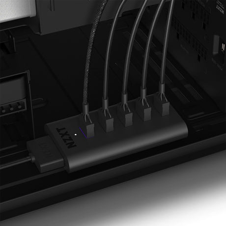 Hub USB interne Nzxt v3 (noir)