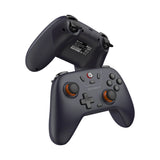 Manette multiplateforme Gamesir Nova Lite (bleu foncé, PC, Steam, Android, iOS, Switch, Bluetooth 2,4 GHz USB)