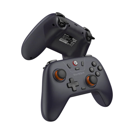 Manette multiplateforme Gamesir Nova Lite (bleu foncé, PC, Steam, Android, iOS, Switch, Bluetooth 2,4 GHz USB)