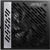 Alimentation modulaire Msi MPG A1000G PCIe5 1000 watts (noir, 1x 12V-2x6, 6x PCIe)
