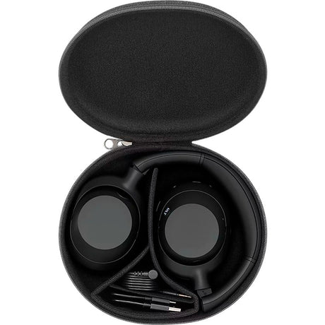 Sony ult wear casque sans fil avec casque supra-auriculaire à réduction de bruit (noir, Bluetooth)