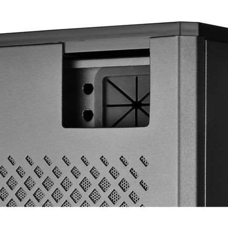 Boîtier tour midi Silverstone alta g1m (noir | 2x USB-A | 1x USB-C)
