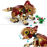 Lego Jurassic World 76970 Le bébé dinosaure Dolores : Aquilops