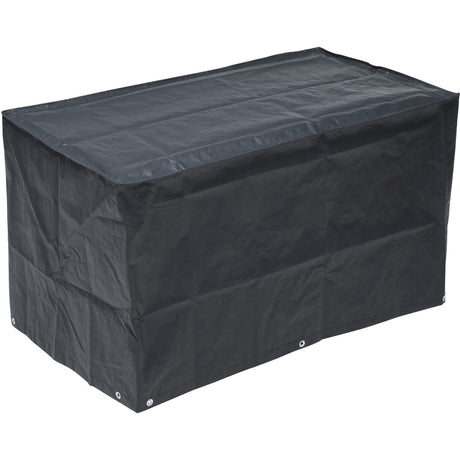 Couverture de barbecue de la nature 196x62x110 cm