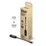 Adaptateur Club 3D Mini Displayport 1.4 vers HDMI 8K60Hz M-F (noir)