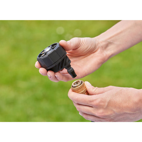 Nettoyeur haute pression Black+decker bcpc18b 18v 24bar | sans batterie - bcpc18b-xj
