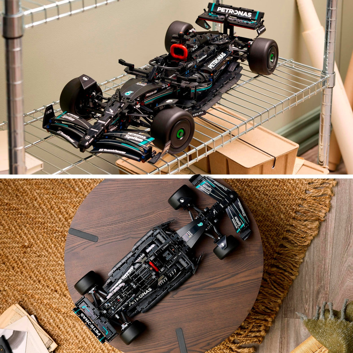 Lego Technic 42171 Mercedes-AMG F1 W14 E