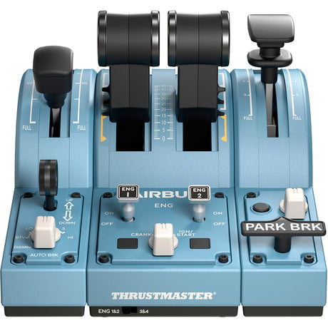Édition Airbus complémentaire Airbus de Thrustmaster TCA Quadrant