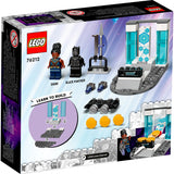 Lego Marvel - Le laboratoire de Shuri (76212)