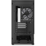 Boîtier mini tour Sharkoon mk7 argb (noir | 2x USB-A | 1x USB-C | RVB | verre trempé)