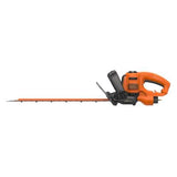Taille-haie Black+decker behts301 (orange noir, avec lame de scie supplémentaire pour une capacité de taille accrue)