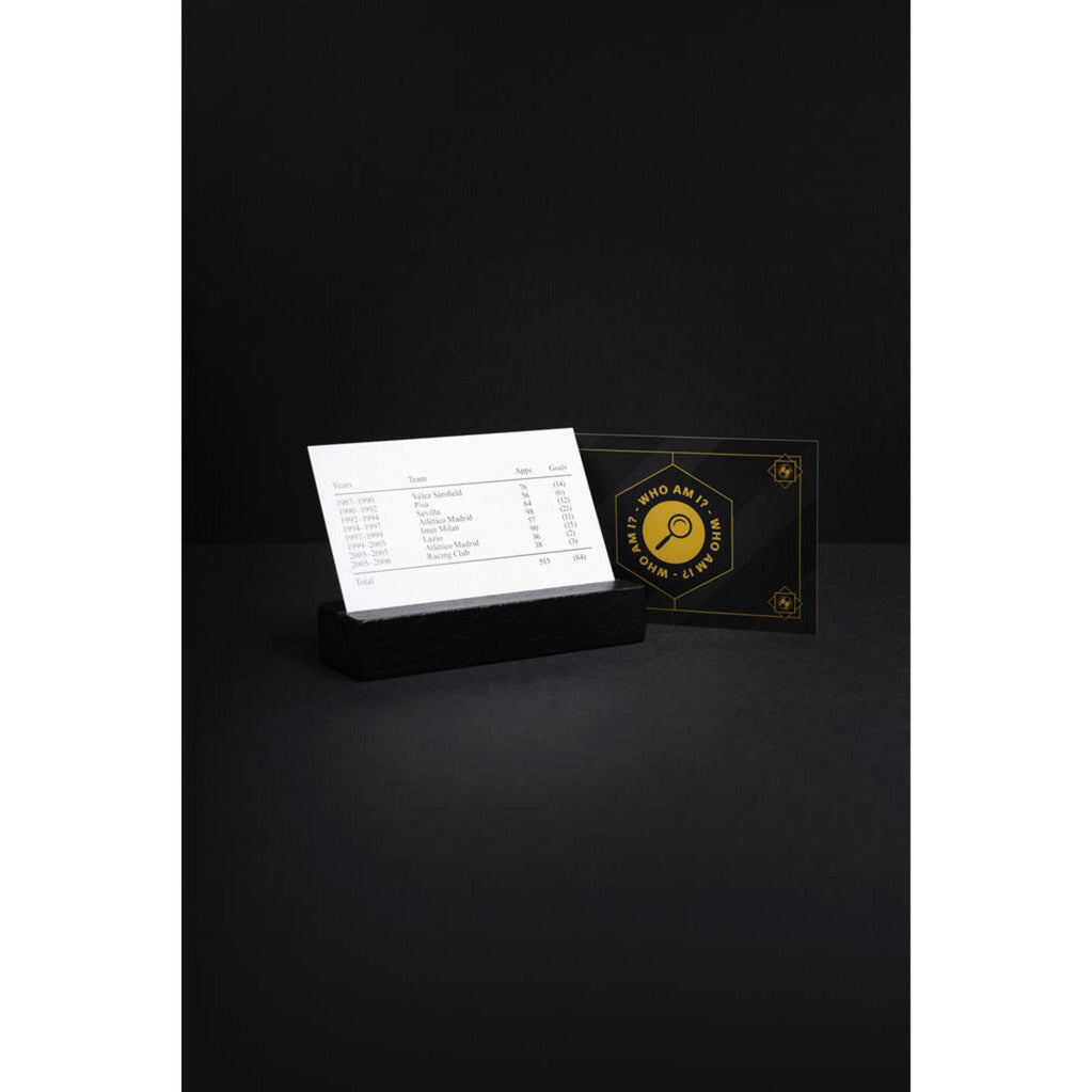 Jeu de société Quiz d'or (anglais, 4 à 8 joueurs, 60 à 120 minutes, à partir de 16 ans)