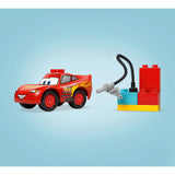 Lego 10456 Duplo Disney Mcqueens Visite du garage Docs