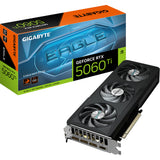 Carte graphique Gigabyte GeForce RTX 5060 Ti Eagle Max OC 8G (DLSS 4, 3x Display Port, 1x HDMI 2.1)