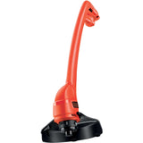 Tondeuse à gazon Black+decker 1000w 32cm + coupe-herbe 250w (noir orange, pelouses jusqu'à 250m²)