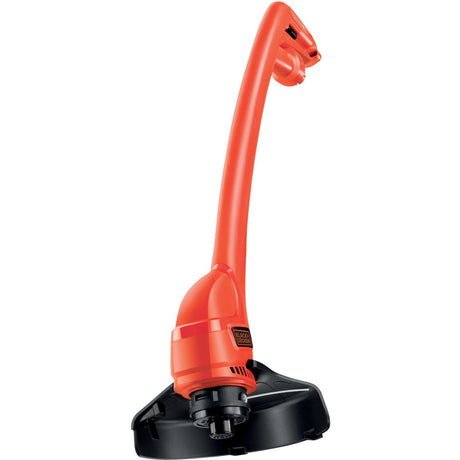 Tondeuse à gazon Black+decker 1000w 32cm + coupe-herbe 250w (noir orange, pelouses jusqu'à 250m²)
