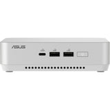 Kit Asus nuc 14 pro+ rnuc14rvsu700002i barebone (blanc argenté | core ultra 7 155h | graphiques arc)