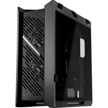 Boîtier tour midi Asus ROG Strix Helios II GX601S (noir | 4x USB-A | 2x USB-C | RVB | Verre trempé)