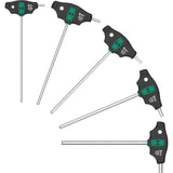 WAA 454 5 HF SHK SET 1 Tournevis Set T-grap