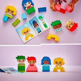 Lego Duplo - jouet de construction sentiments et émotions (10415)